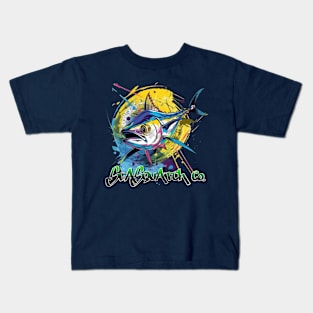 SeaSquatch 4 Kids T-Shirt
